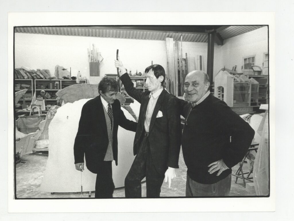 La Collezione di Arnaldo Pomodoro Vol. I