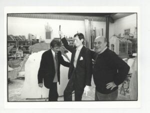 La Collezione di Arnaldo Pomodoro Vol. I