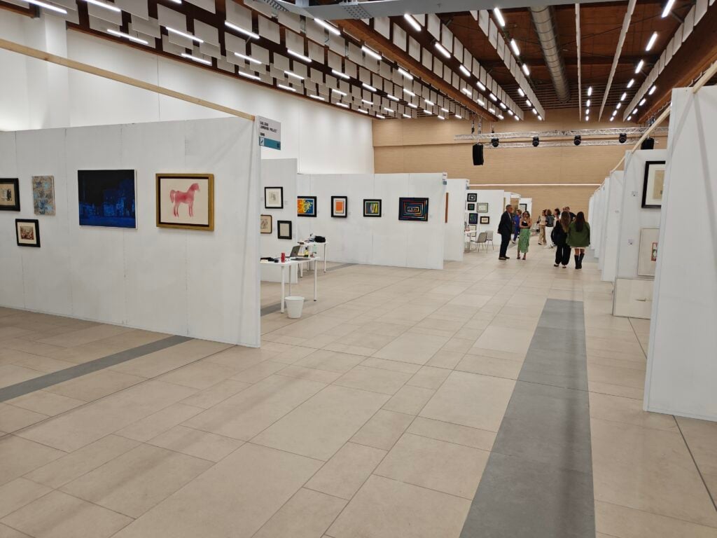 ArteFiuggi 2026, Installation View