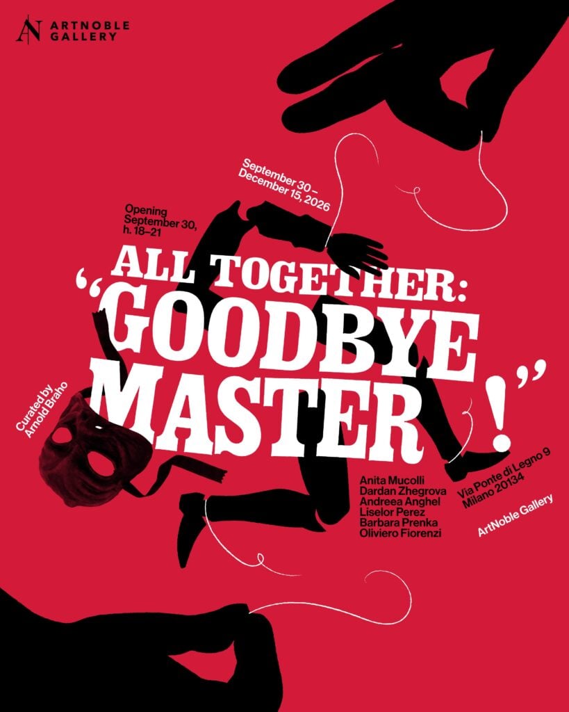 All Together: Goodbye Master!