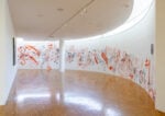 Giulia Mangoni, &ldquo;Stratigrafie del vivente&rdquo;, 2026, MAC - Museo d&rsquo;arte contemporanea di Lissone, Installation view, photo Roberto Marossi