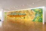 Giulia Mangoni, &ldquo;Stratigrafie del vivente&rdquo;, 2026, MAC - Museo d&rsquo;arte contemporanea di Lissone, Installation view, photo Roberto Marossi