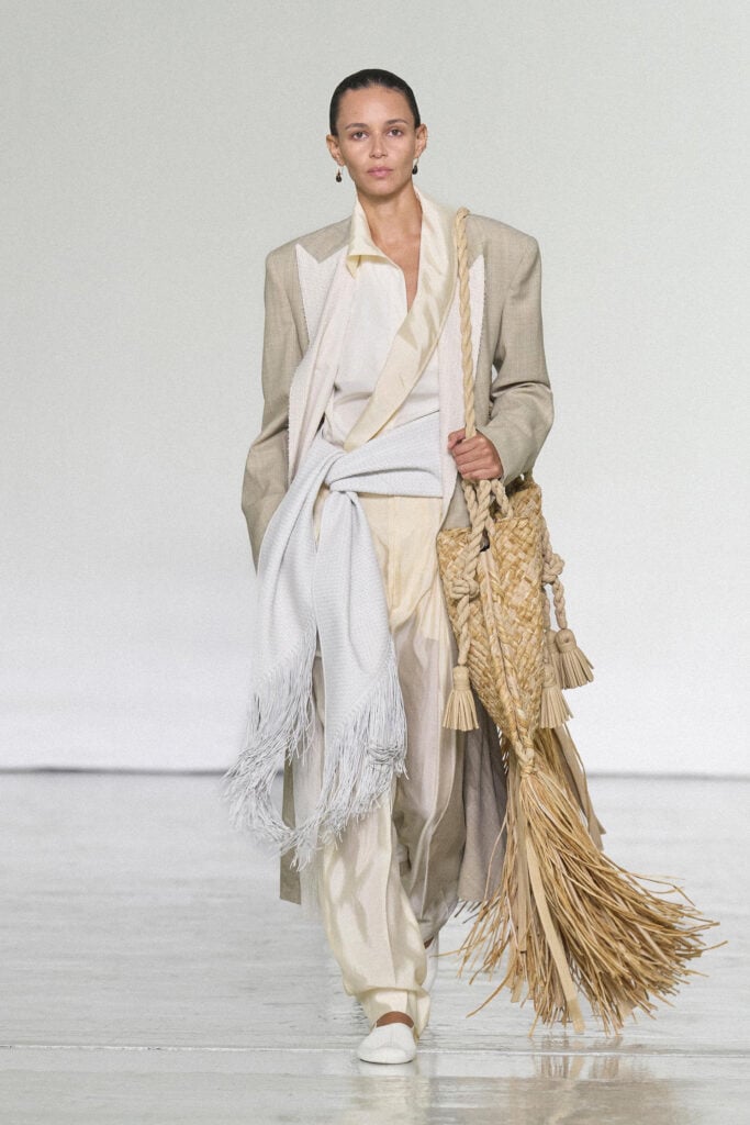 Il made in italy secondo Bottega Veneta alla Milano Fashion Week