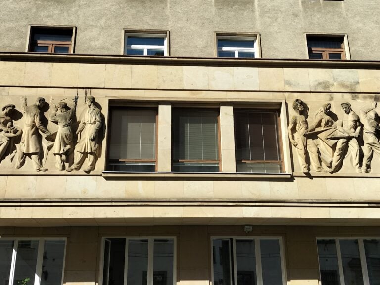 Reportage dalla Slovacchia: l'architettura urbana di Bratislava