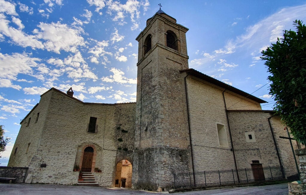 Lungo il Cammino dei Borghi Silenti