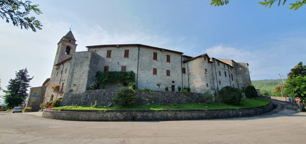 Lungo il Cammino dei Borghi Silenti