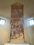 La cappella della Nativit&agrave; nella chiesa della Madonna della Stella