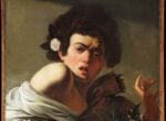 Il “Ragazzo morso da un ramarro” di Caravaggio in mostra per un mese proprio a Porto Ercole dove il pittore morì