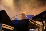 Dj Gruff al Florence Jazz Festival, credit Gaia Carnesi
