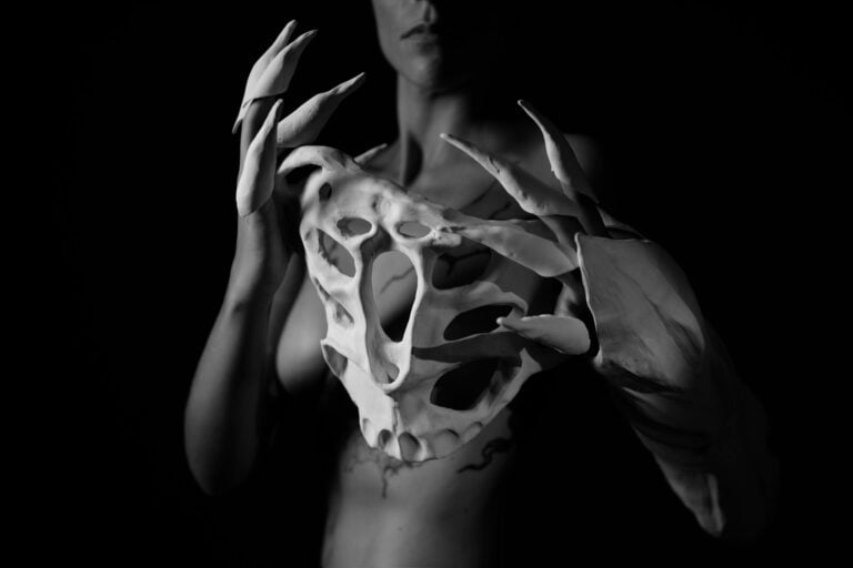 Clarissa Falco, Ceramoprosthesis, 2026