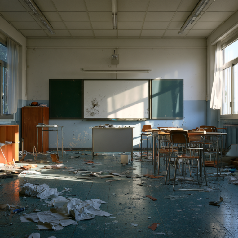 Si torna a scuola, ma il sistema educativo italiano è sempre più immobile e in crisi 