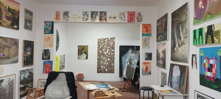 Lo studio Coluccia-Lauretta-Pace a Firenze