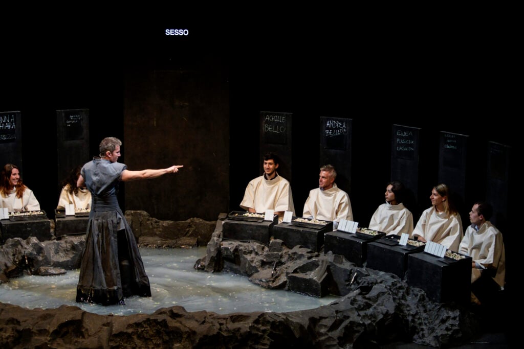 Dieci Modi a Narni Citt&agrave; Teatro