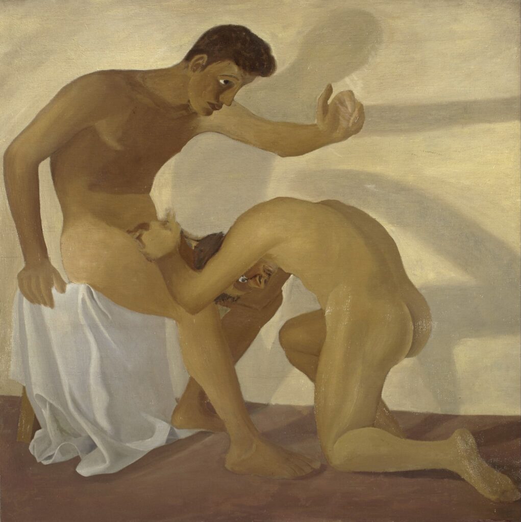 Corrado Cagli – Nostoi. Roma New York Taormina