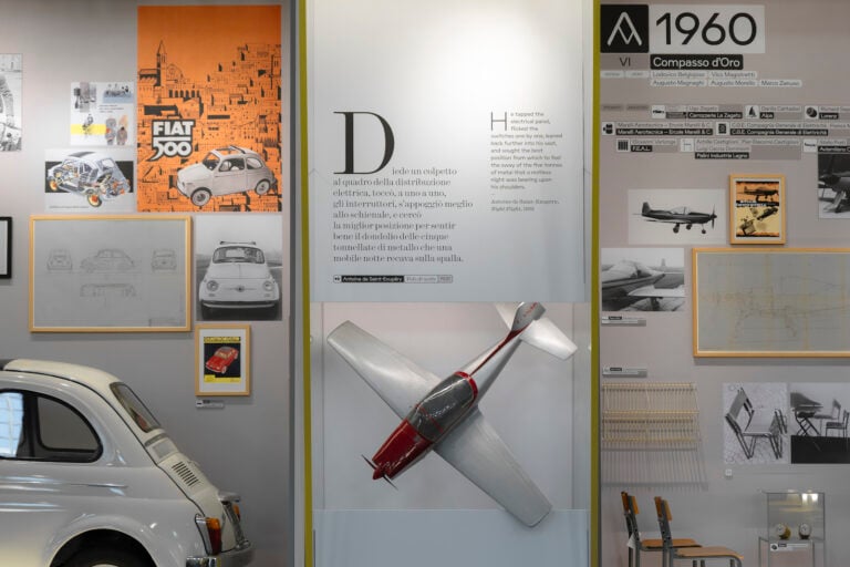 Courtesy of ADI Design Museum. Ph. Denise Manzi
