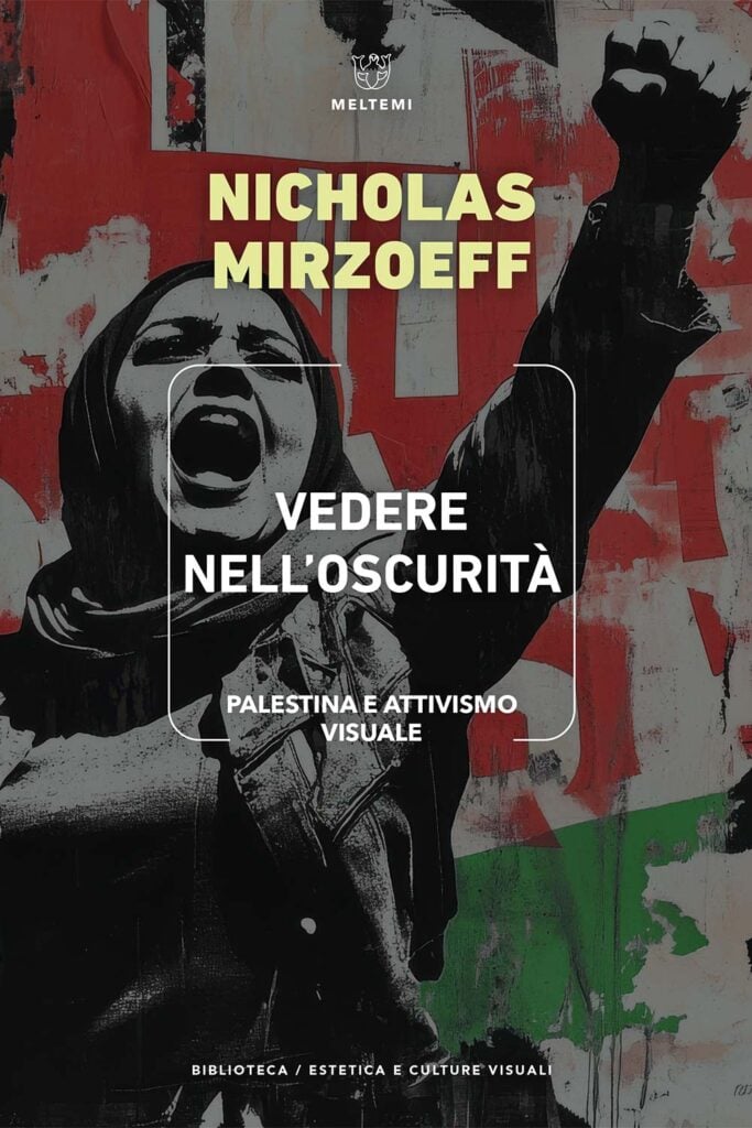 7 nuovi libri, Nicholas Mirzoeff – Vedere nell’oscurità. Palestina e attivismo visuale