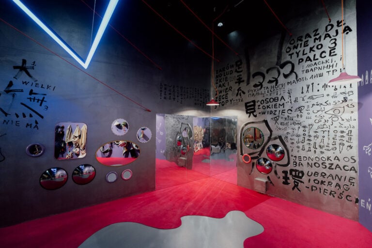 Cricoteka., esposizione Wild Frolics