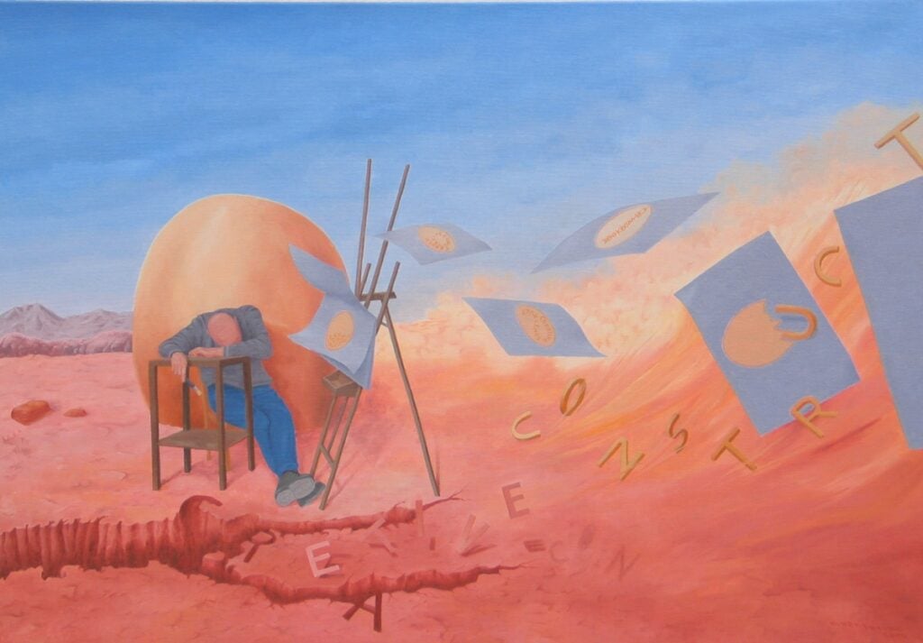 Mauro Venturino – L’enigma dell’ispirazione
