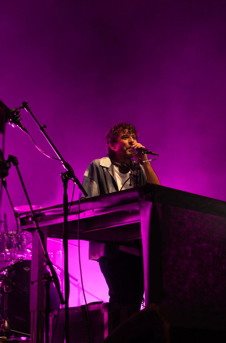 Dj Gruff al Florence Jazz Festival, credit Gaia Carnesi