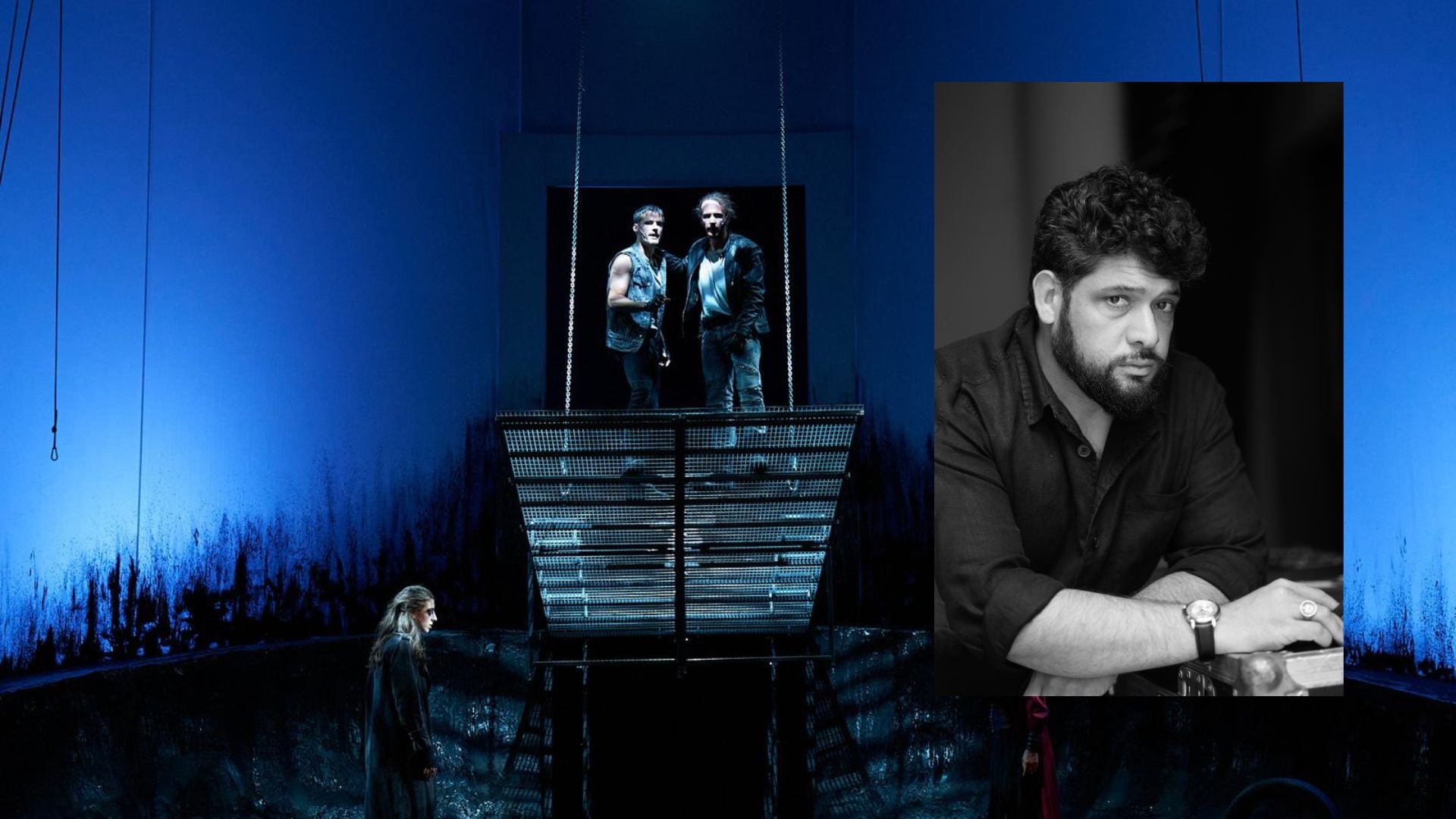 Il teatro come specchio dell’umanità. Intervista al co-direttore del festival Narni Città Teatro, Davide Sacco
