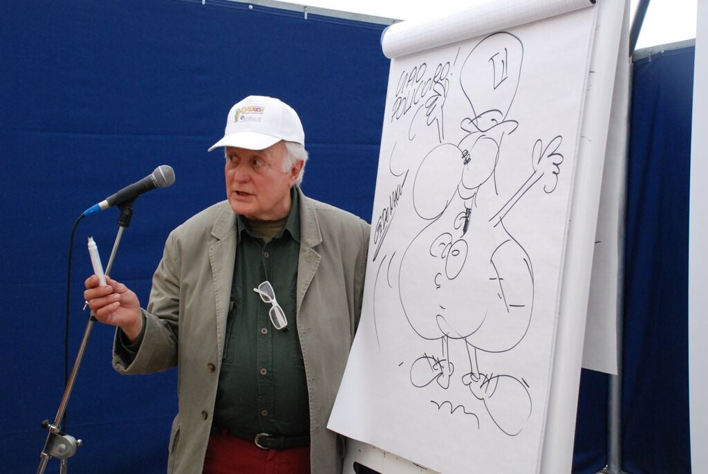 Morto Guido De Maria, ecco chi era l&rsquo;autore che rivoluzion&ograve; i &ldquo;fumetti in TV&rdquo;