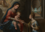 Un dipinto inedito dell’artista rinascimentale Lavinia Fontana arriva al Museo Nazionale di Stoccolma