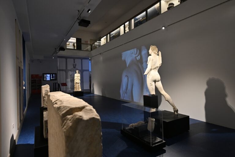 Il nuovo allestimento del Museo Archeologico Nazionale di Civitavecchia