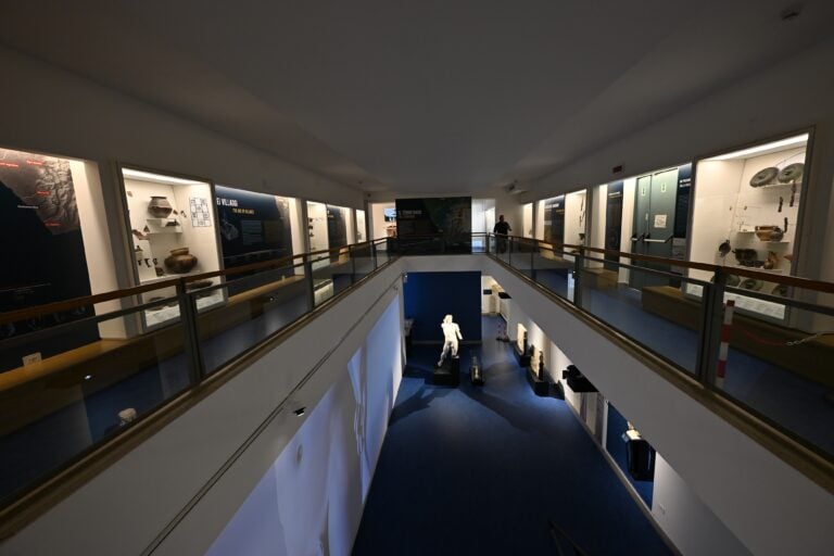 Il nuovo allestimento del Museo Archeologico Nazionale di Civitavecchia