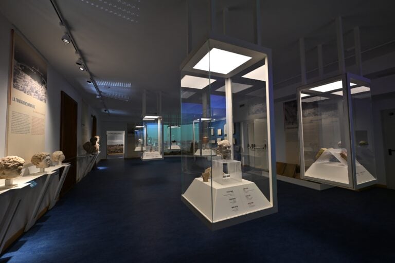 Il nuovo allestimento del Museo Archeologico Nazionale di Civitavecchia