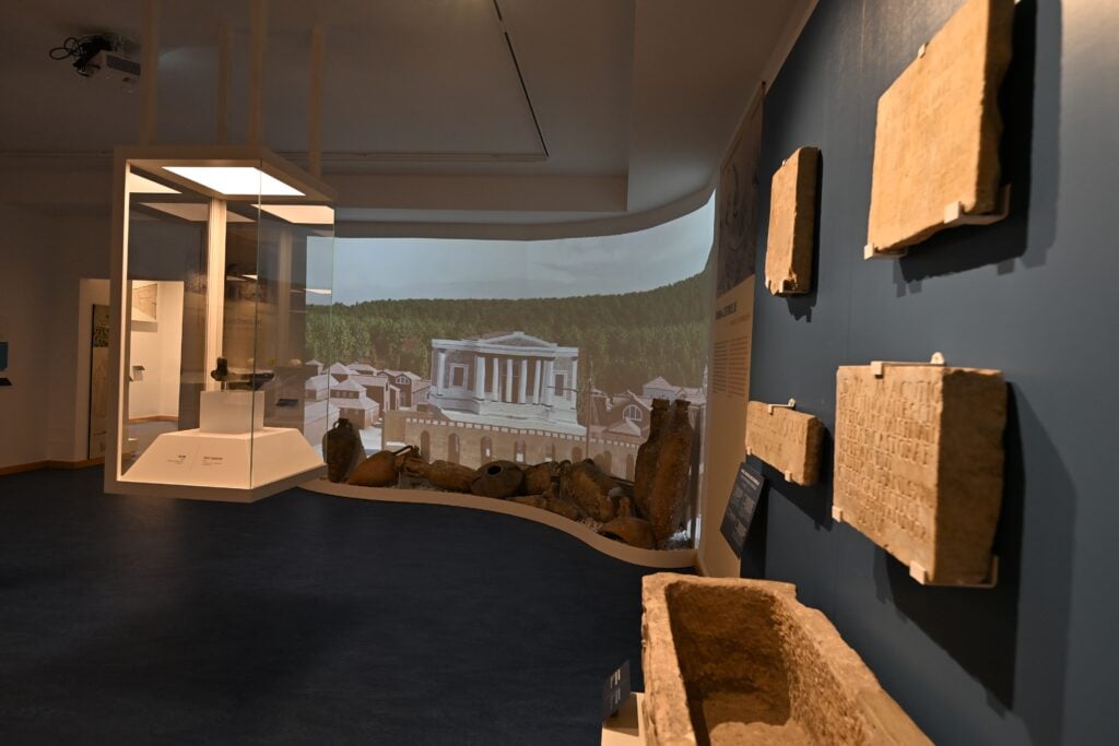 Dopo importanti lavori riapre il Museo Archeologico Nazionale di Civitavecchia. Il porto di Traiano e altre storie