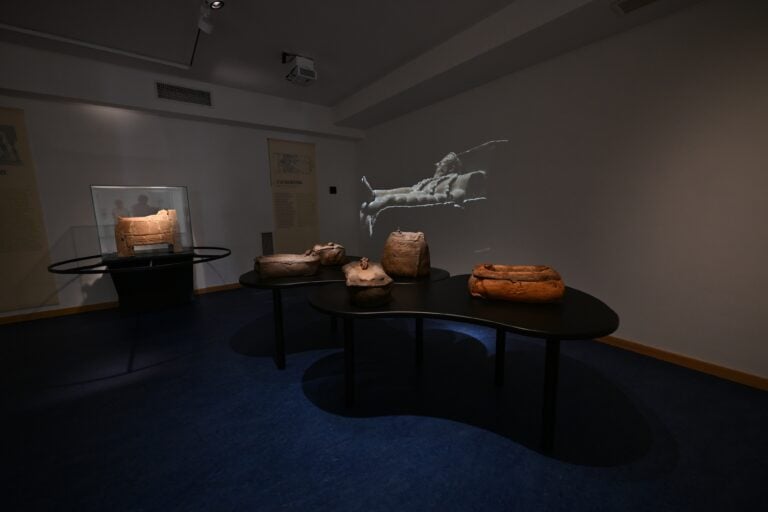 Il nuovo allestimento del Museo Archeologico Nazionale di Civitavecchia