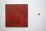 Giuseppe Gallo, installation view at Palazzo del Vignola, Todi. Ph: Alberto Bravini