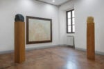 Giuseppe Gallo, installation view at Palazzo del Vignola, Todi. Ph: Alberto Bravini