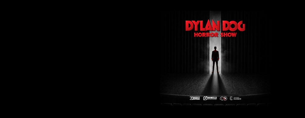 Dylan Dog - Horror Show. Lo spettacolo per la riapertura del Teatro Eliseo