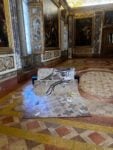 Catherine Biocca, Tears Don't Fall, 2026, Sala dell'Eneide, Palazzo Buonaccorsi