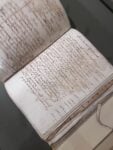 Giuseppe Ghezzi, manoscritto relativo all'organizzazione delle esposizioni, 1676&ndash;1720 circa, mostre