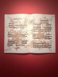 Emilio Isgr&ograve;, Canto Napoli, Installation view Museo Capodimonte, Napoli 2026,Anema e Core, 2025