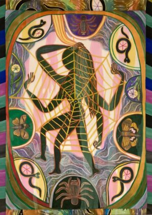 Emma Talbot - Ancestral Energies. Transformations of Mind and Matter