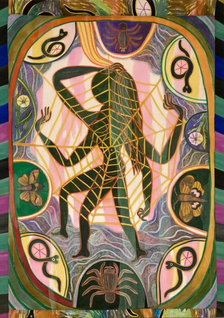 Emma Talbot – Ancestral Energies. Transformations of Mind and Matter