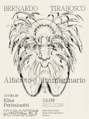 Bernardo Tirabosco - Alfabeto immaginario