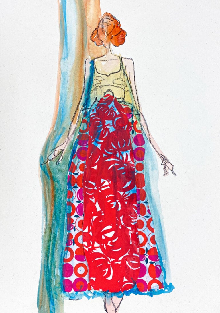 &ldquo;Promenade Gourmande&rdquo; di Pietro Fadda