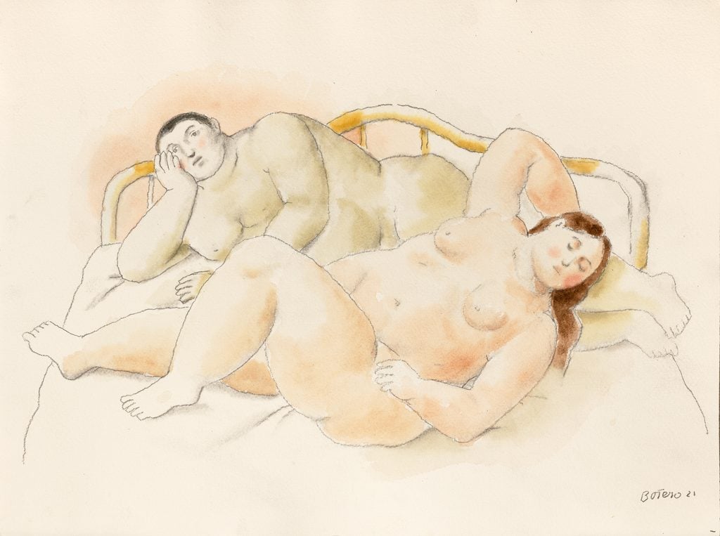 Botero tra i templi di Agrigento e Palazzo Riso a Palermo: le due mostre siciliane da vedere entro ottobre