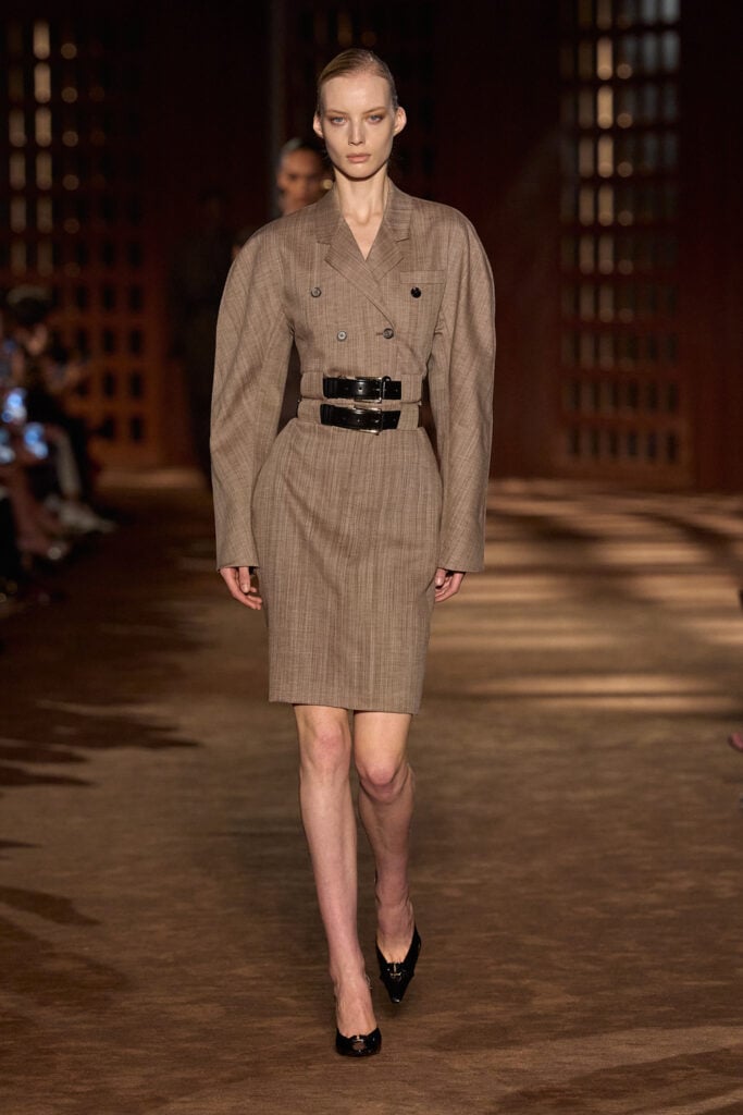 Ferragamo alla Milano Fashion Week