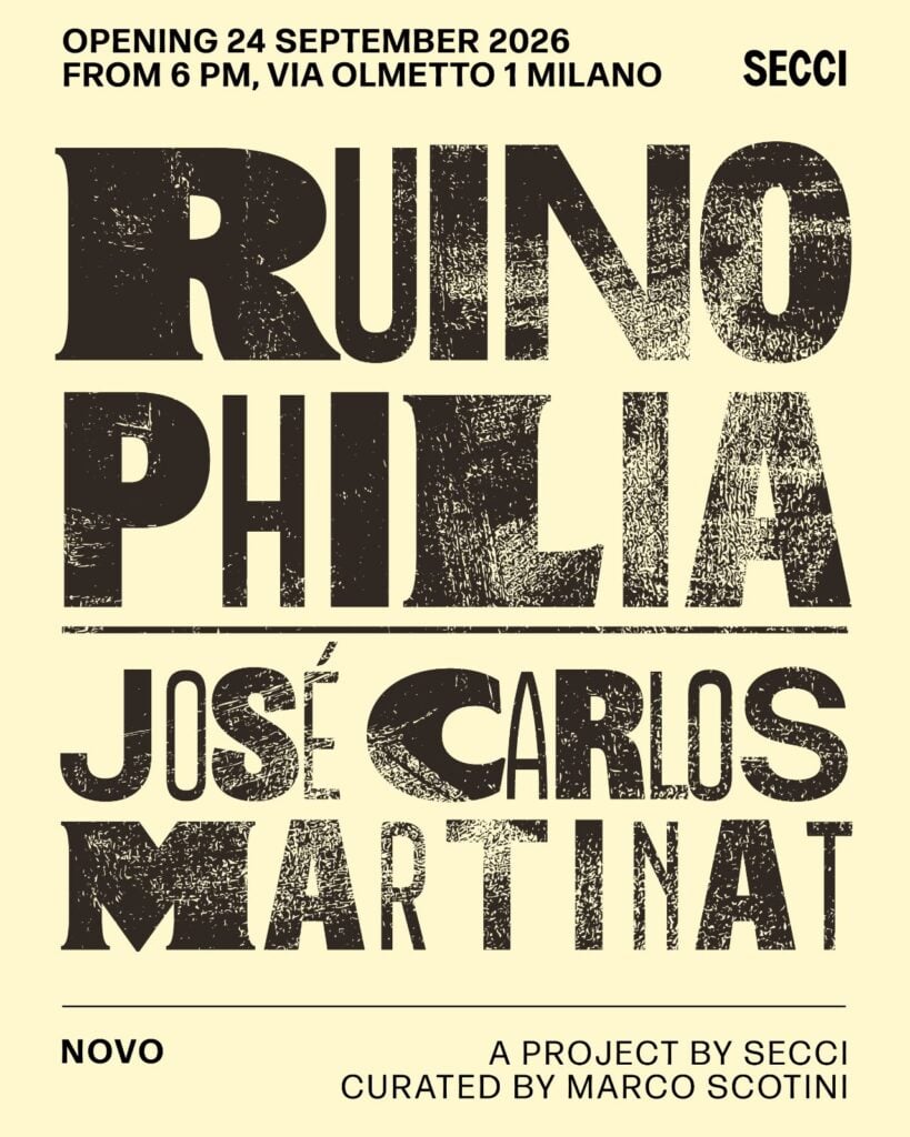 José Carlos Martinat – Ruinophilia