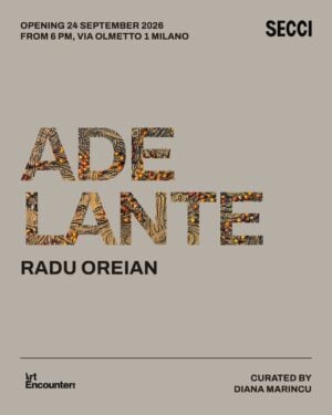 Radu Oreian - Adelante