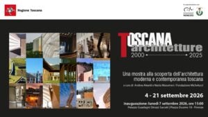 Toscana architetture 2000-2025