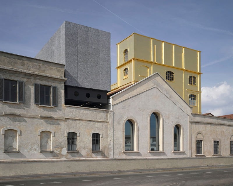 Fondazione Prada, Bas Princen