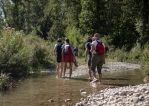 A Torino nasce il Festival del Paesaggio Fluviale sulle sponde del torrente Sangone