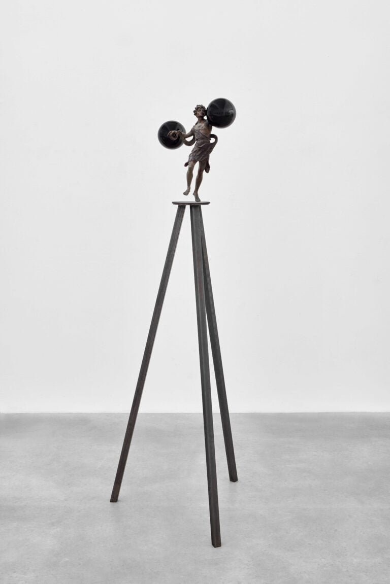 Francesco Carone, Astronomo (via dalla mia luce)