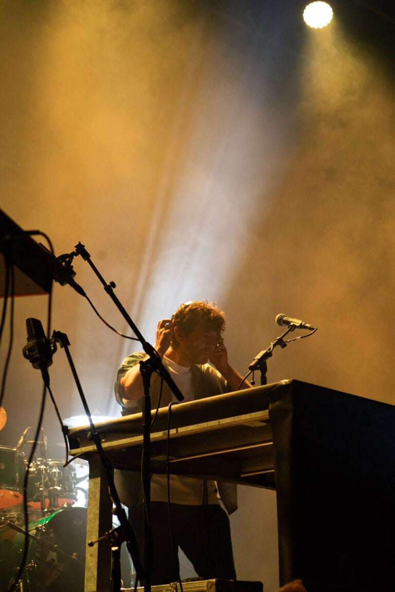 Dj Gruff al Florence Jazz Festival, credit Gaia Carnesi